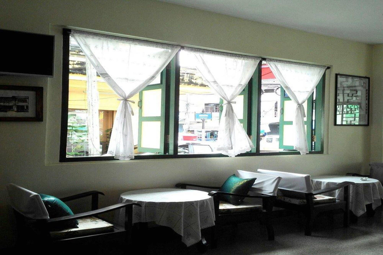 Public Area 2, Srisomboon Hostel, Muang Trang