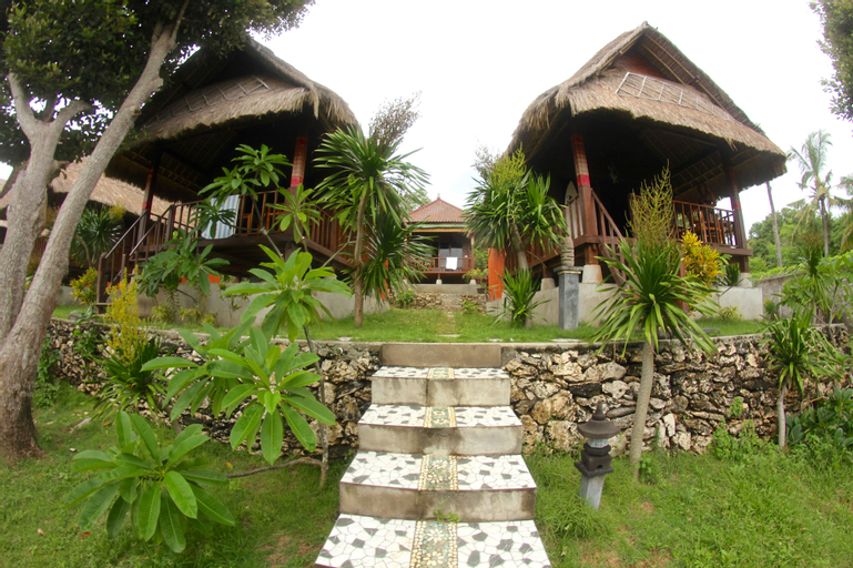 Bedroom 4, Twilight Ceningan, Klungkung