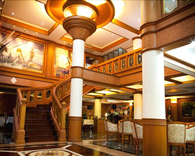Public Area 2, Zaza Hotel, Muang Samut Prakan