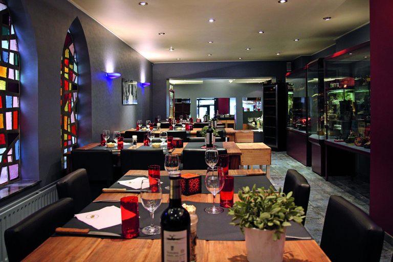 Public Area 4, Le Clervaux Design Hotel & Spa, Clervaux