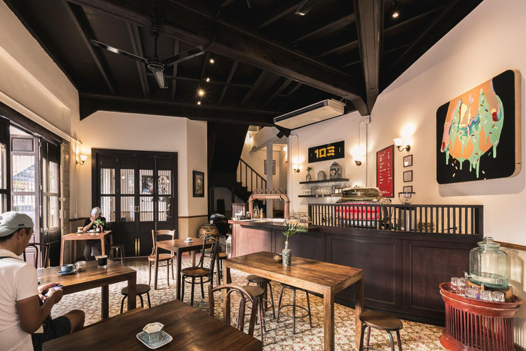 Food & Drinks 5, 103 - Bed and Brews, Samphantawong