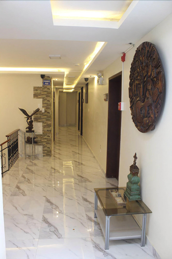 Public Area 3, Saint Thomas, Quito