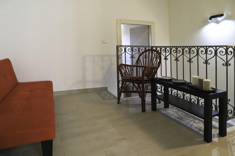 Public Area 3, centruMaqueda, Palermo