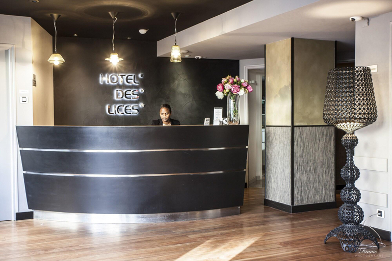 Public Area 3, Hotel Des Lices, Ille-et-Vilaine