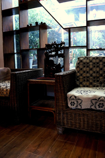 Public Area 3, Delamu Inn, Lijiang