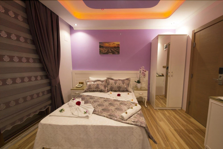Bedroom 3, Kayi Hotel, Fethiye