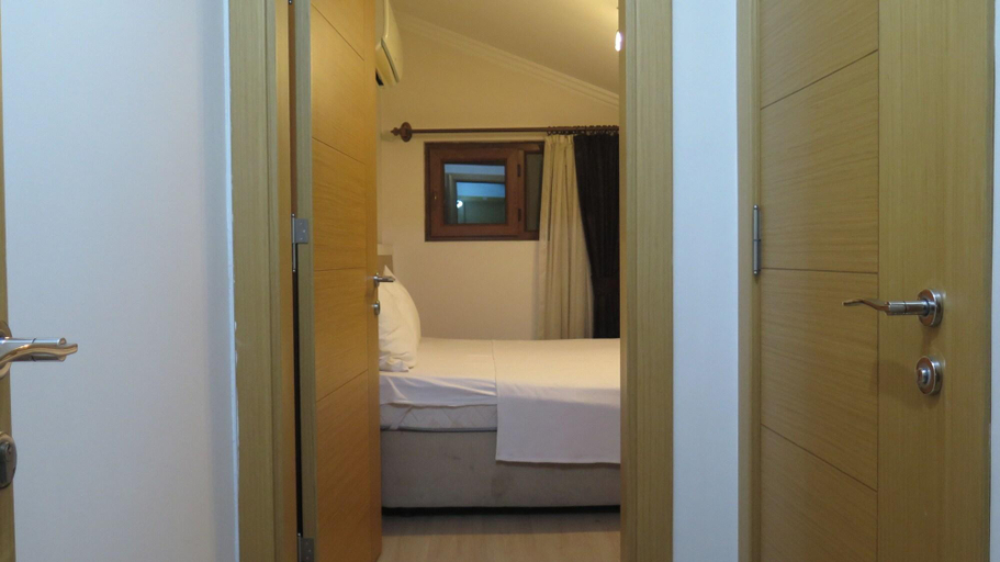Bathroom 5, Lidya City Hotel, Fethiye