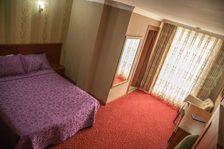 Bedroom 3, Grand Merin Airport Hotel, Kartal