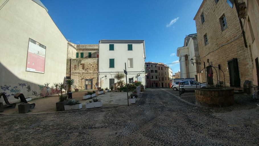 Public Area 3, Ottocento Guest House, Sassari