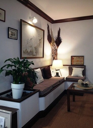 Public Area, Hotel Quic en Groigne, Ille-et-Vilaine