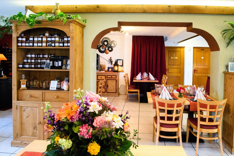Food & Drinks 5, Rêves Gourmands, Saint-Maurice