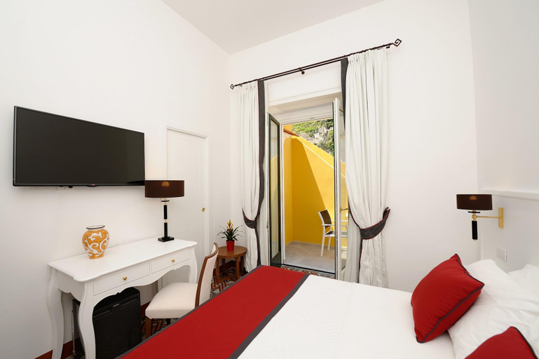 Bedroom 5, Amalfi Luxury House, Salerno
