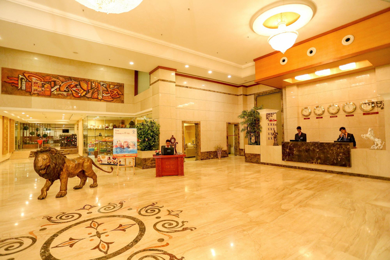 Public Area, Sivaraj Inn Salem, Salem
