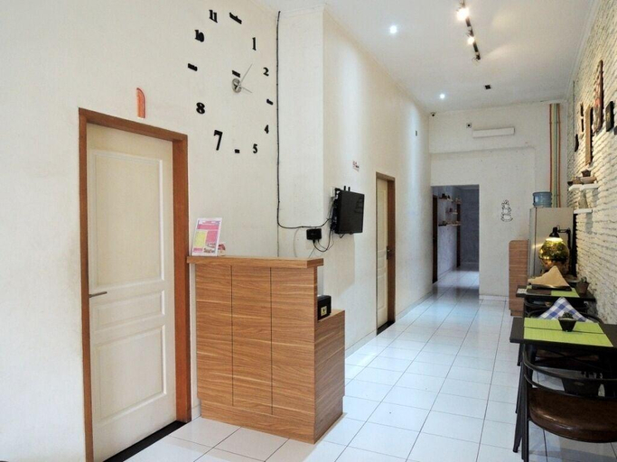 Public Area 3, Retropointbnb, Bandung