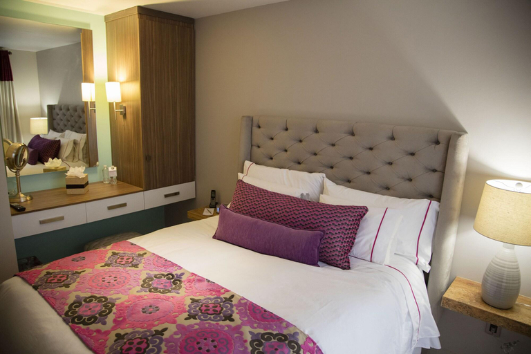 Bedroom 3, La Morada Tepotzotlan Boutique & Spa, Huehuetoca