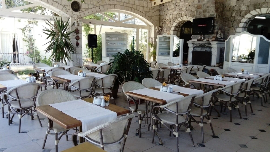 Food & Drinks, Dolina Hotel, Çeşme