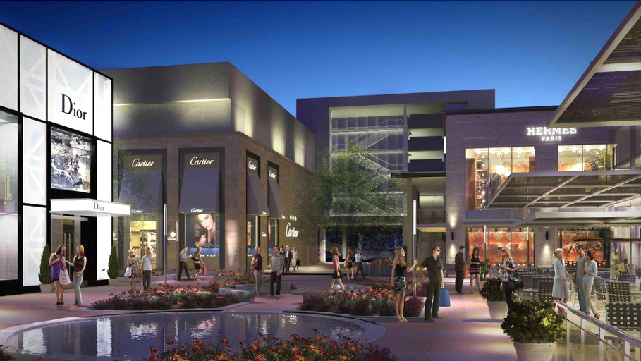 Exterior & Views 1, Luxe Life, Houston