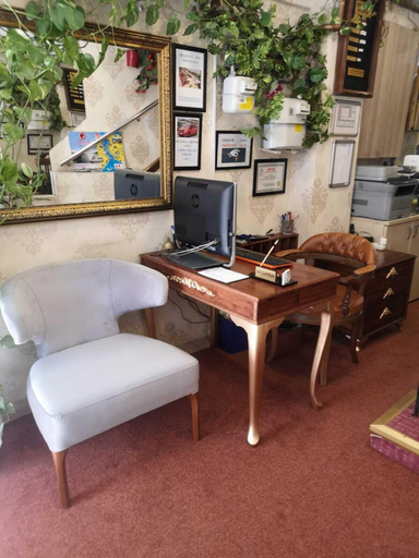 Public Area 3, Nagehan Hotel Old City, Fatih