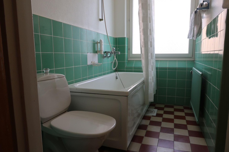 Bathroom 4, Hotel Aveny Bed & Breakfast, Gävle