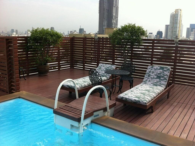 Sport & Beauty 4, PMTK Residence, Chatuchak