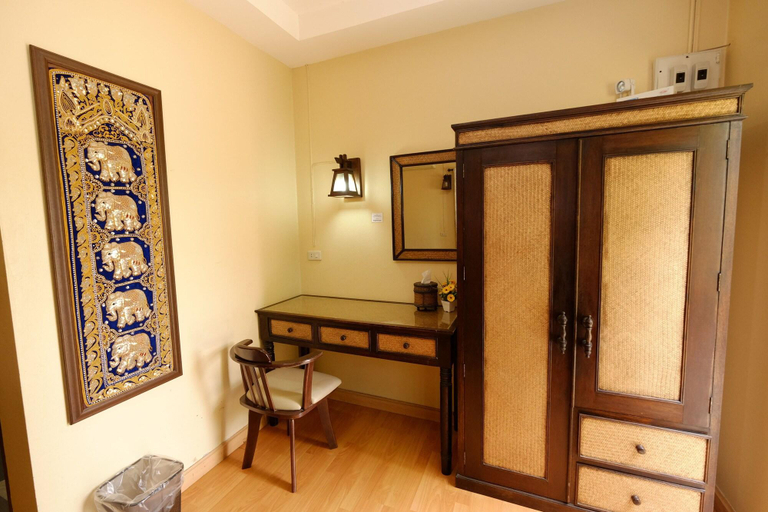 Bedroom 3, Piya Guesthouse, Muang Mae Hong Son
