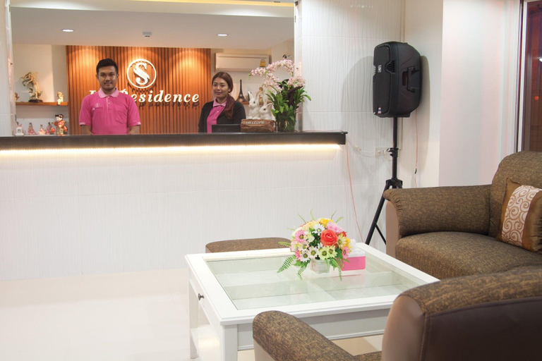 Public Area 2, JS Residence Krabi, Mueang Krabi