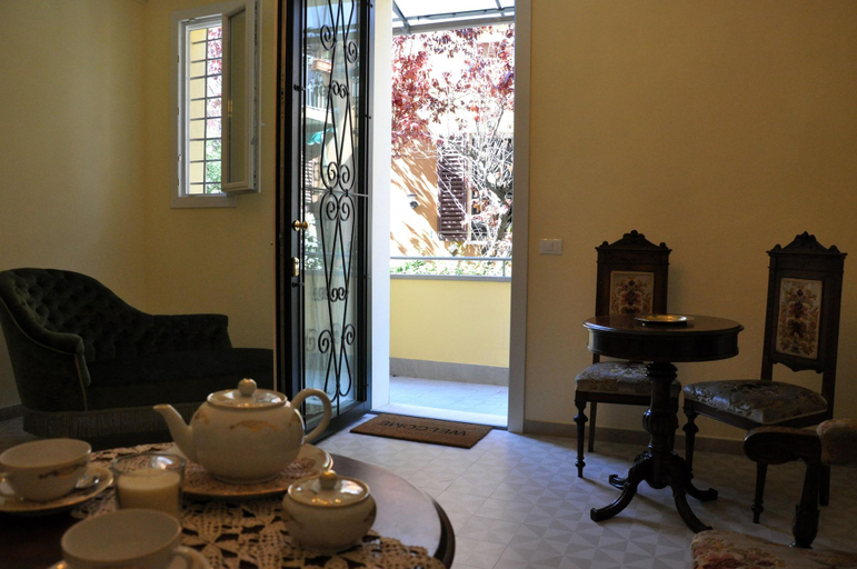 Public Area 3, Casa Ardizzoni, Bologna