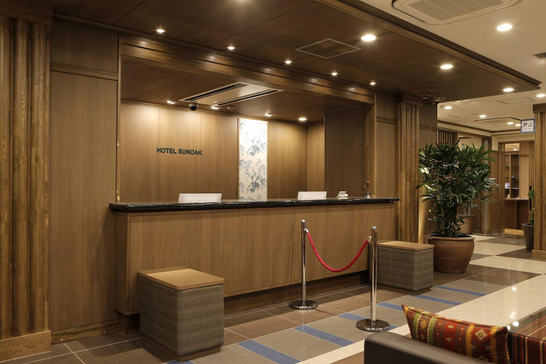 Public Area 2, Hotel Sunoak Kashiwanoha, Kashiwa
