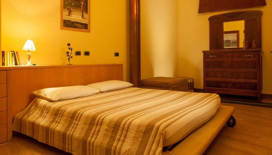 Bedroom 2, A Casa B&B, Ravenna