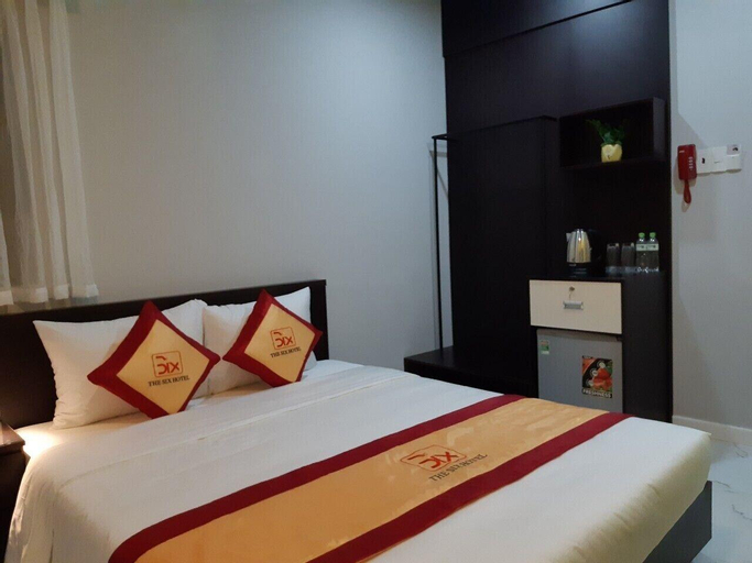 Bedroom 2, The Six Hotel, Phú Nhuận