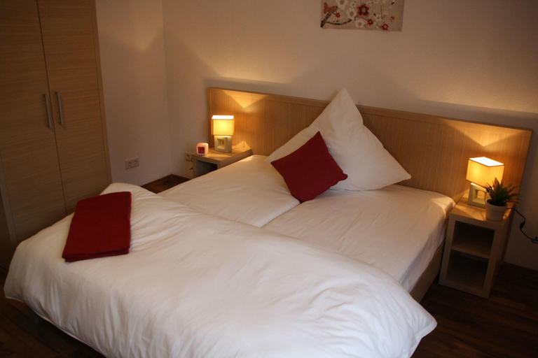 Bedroom 3, Platinium Hotel Aachen, Städteregion Aachen