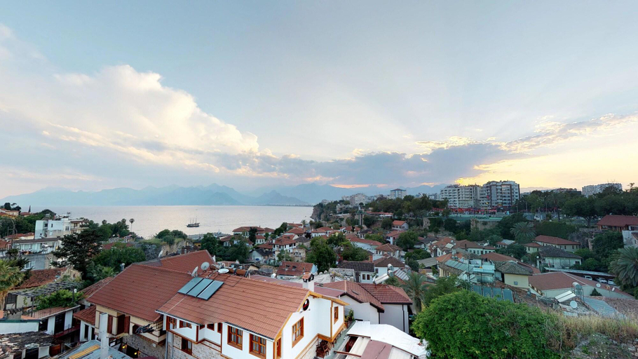 Exterior & Views, Patron Hotel, Antalya
