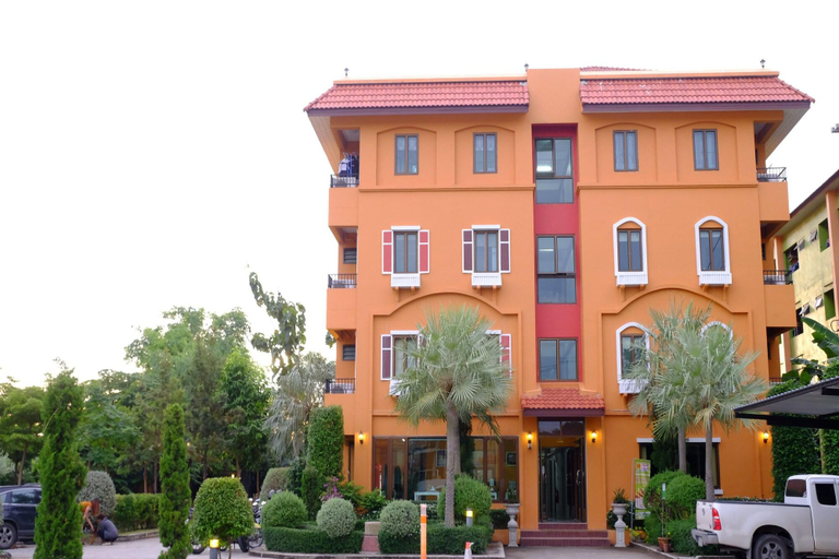 Exterior & Views 2, I-Home Residence and Hotel, Pluak Daeng