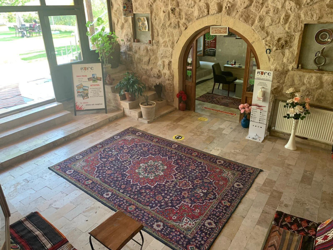 Public Area 4, Kufe Hotel, Nevşehir