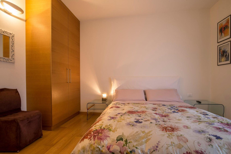 Bedroom 2, Ca' Ada, Trento