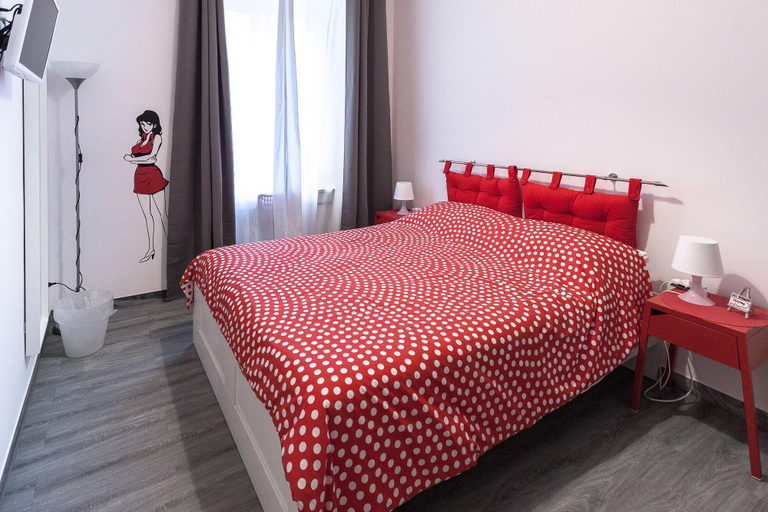 Bedroom 4, B&B Easy, Rome