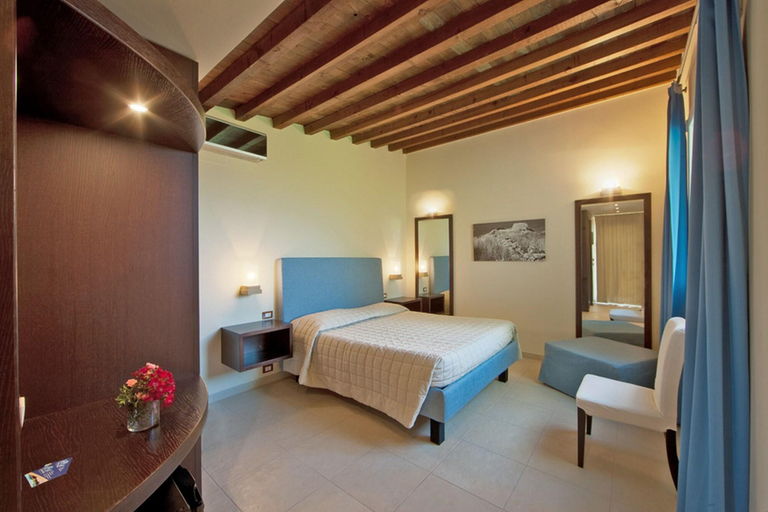 Bedroom 3, B&B QuattroStelle, Lecce
