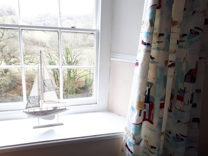 Bathroom 5, Score Valley Country House, Devon