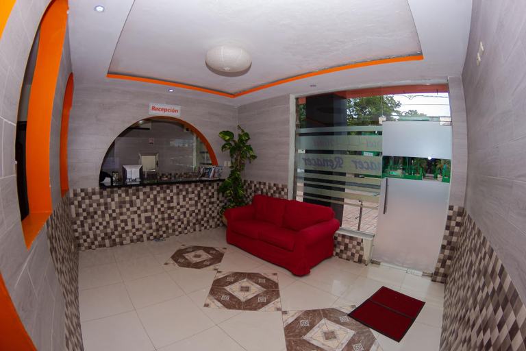 Public Area 2, Hotel Renacer, Distrito Nacional
