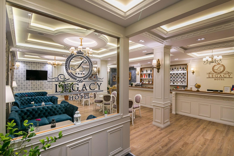 Public Area 4, Legacy Hotel, Korçës