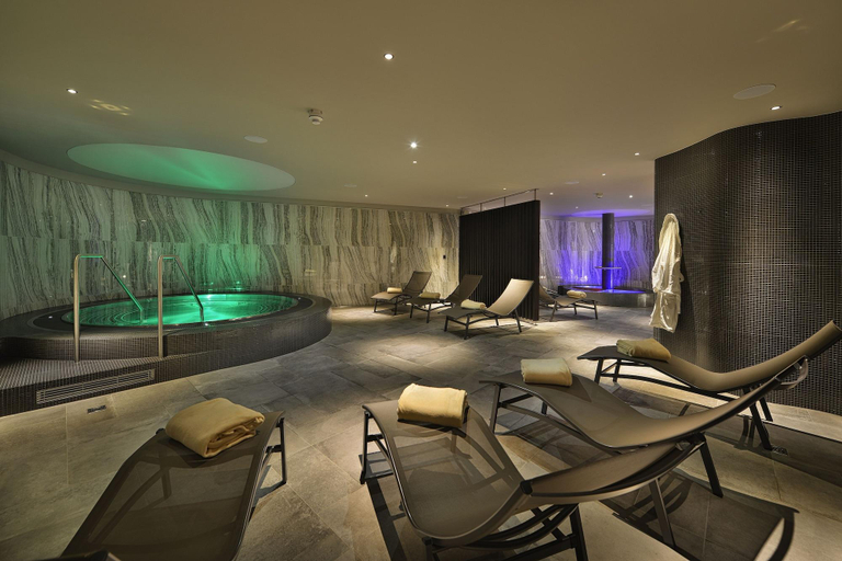 Public Area 4, Grand Hotel Hradec, Trutnov