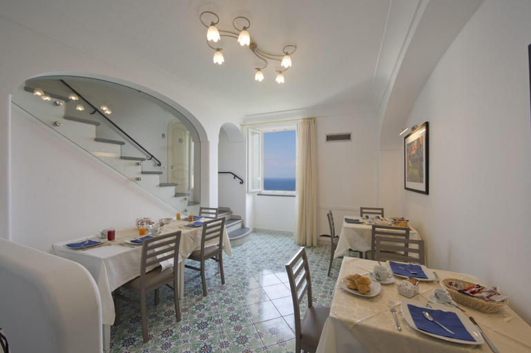 Public Area 4, Albadamare Boutique Hotel, Salerno