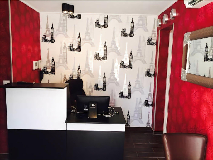 Public Area 3, Hotel Rythme, Hauts-de-Seine
