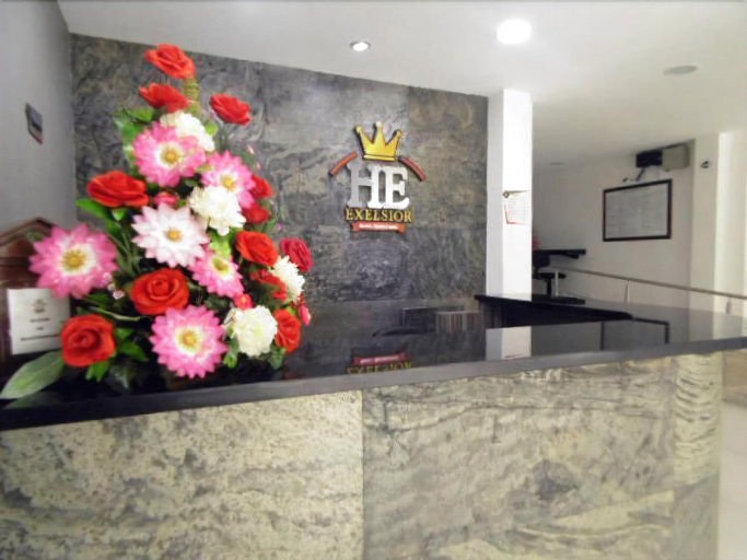 Public Area 2, Hotel Exelsior, San José de Cúcuta