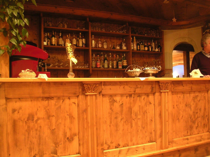 Public Area 2, Hotel Mondeval, Belluno
