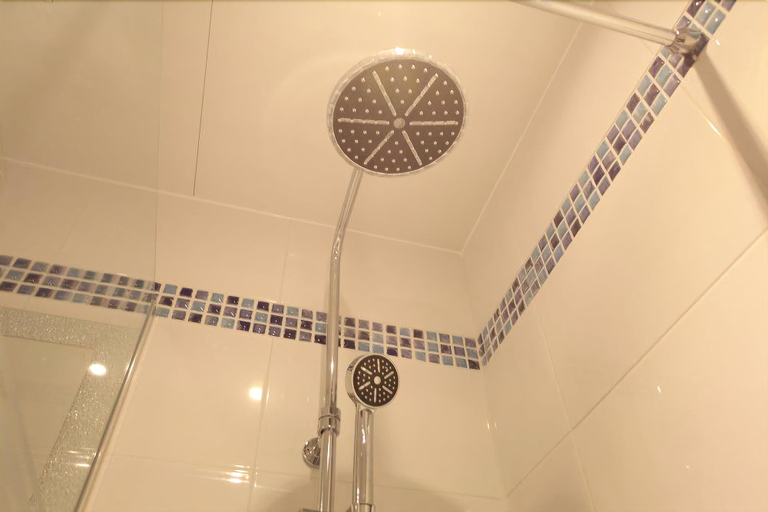 Bathroom 4, Bene Hotel, Bupyeong
