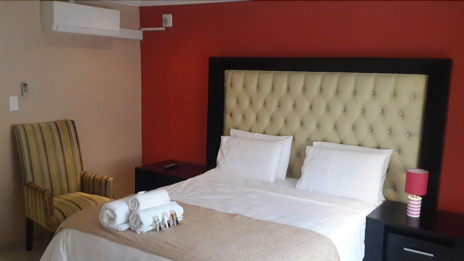 Bedroom 3, Masili guesthouse, Vhembe