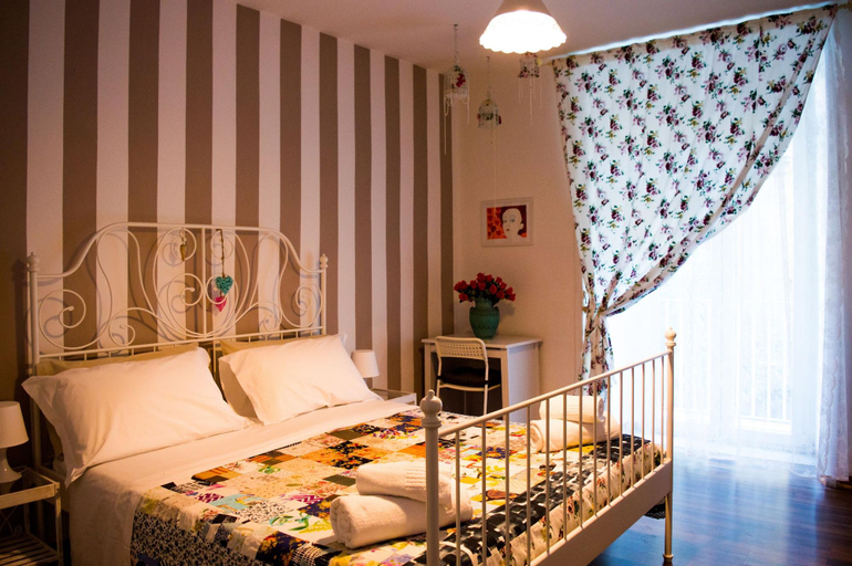 Bedroom 4, B&Bistrot, Napoli
