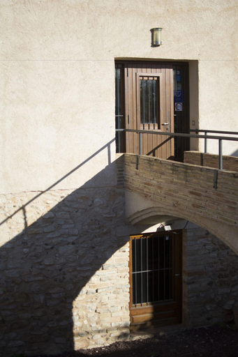 Public Area, Mas Taniet, Tarragona