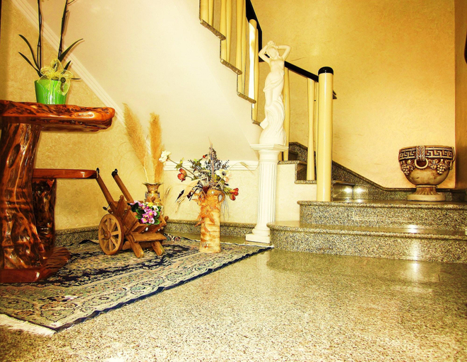Public Area 2, B&B Villa Ambra, Syracuse